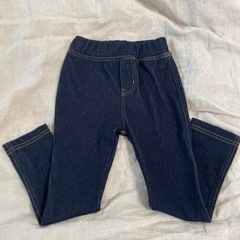 【美品】デニムパンツ100②の画像
