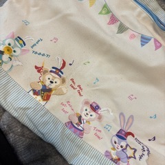 ディズニー　ダッフィーフレンズ　とーとばっぐの画像