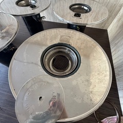 業務用      焼肉グリル 都市ガス 動作品　店舗の画像