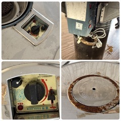 業務用      焼肉グリル 都市ガス 動作品　店舗の画像