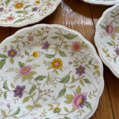 ヨーデルバレー　小皿の画像