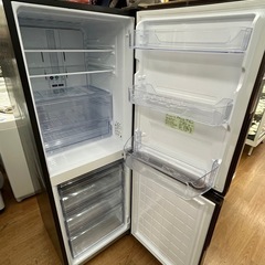 ☆ドリーム荒牧店☆ジモティー割引有☆【クリーニング済】シャープ/2ドア冷蔵庫/SJ-PD28H-T/280L/2021の画像