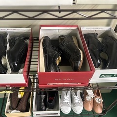 レディースシューズの画像