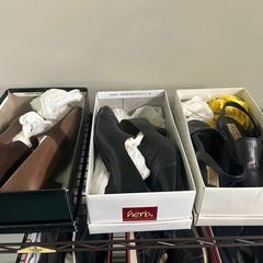 レディースシューズの画像