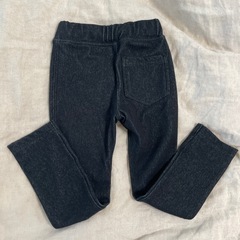 【美品】デニムパンツ100①の画像