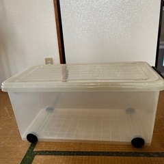 クリアケース6個の画像