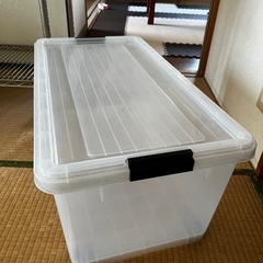 クリアケース6個の画像