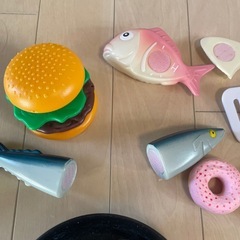 ままごとセットの画像