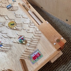 手作りおもちゃの画像