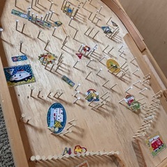 手作りおもちゃの画像