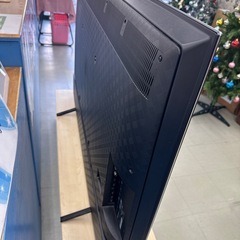 ハイセンス　2020年　65インチ　液晶テレビの画像