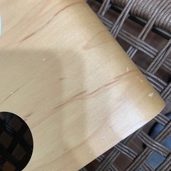 イデアレーベル掛け時計の画像