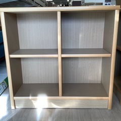 小島工芸 書棚の画像