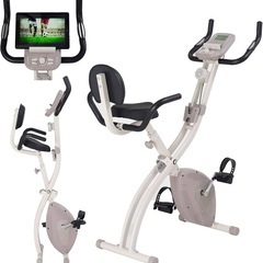 ALINCO エアロバイクの画像