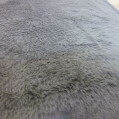 未使用/新品　アウトレット品　シングル　ねこ 2枚合わせ 洗える 掛け毛布 ブランケット 綿入り毛布 あったか 冬用 厚手 猫の手触り の画像