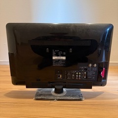 【無料】12/23までテレビ　
AQUOSの画像