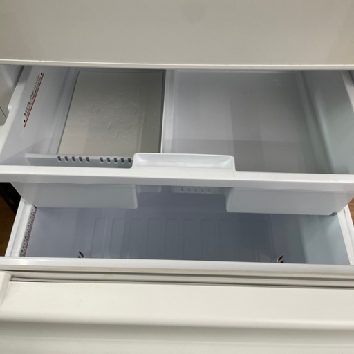 ☆ドリーム荒牧店☆ジモティー割引有☆【クリーニング済】ミツビシ/3ドア冷蔵庫/MR-CX33C-W/2018年製
