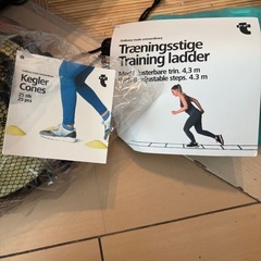 【未使用品あり】運動・ダイエット用品セットの画像