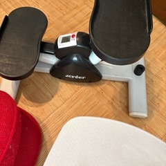 【未使用品あり】運動・ダイエット用品セットの画像