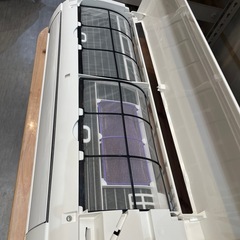 取付可【ダイキン/エアコン5.6k】【18畳用】★2023年製　クリーニング済み/６ヶ月保証付き【管理番号】1223 橋 　D-56-1018の画像