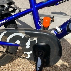 子供用　自転車の画像