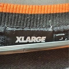 XLARGE スウェットの画像