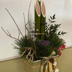 ミニ門松11の画像