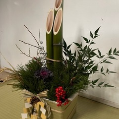 ミニ門松11の画像