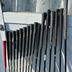 メンズ　右利き用　ゴルフセット　フレックスRの画像