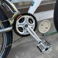 美品　プジョー　MTB　の画像