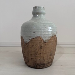 花瓶　ヴィンテージの画像