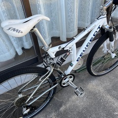 美品　プジョー　MTB　の画像