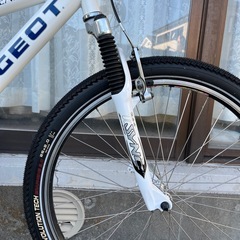 美品　プジョー　MTB　の画像