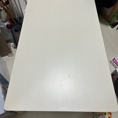 【美品】ニトリ　長方形こたつテーブルの画像