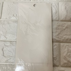 あわわちゃん☆立体クリアシールの画像