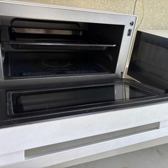 シャープ オーブンレンジ。SHARP RE-WF185-Bの画像