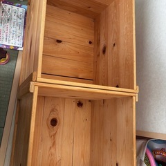 おもちゃ箱の画像
