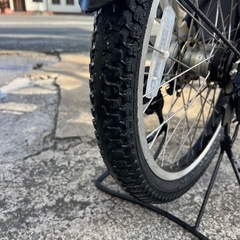 🉐525🉐バッテリー長持ち🉐🉐 YAMAHA PAS  20インチ電動自転車🈹現車確認🉑の画像