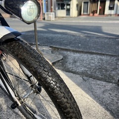 🉐525🉐バッテリー長持ち🉐🉐 YAMAHA PAS  20インチ電動自転車🈹現車確認🉑の画像