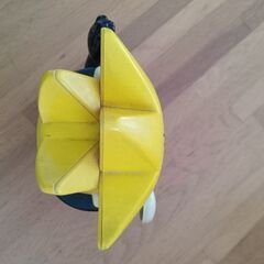 昭和レトロ　デーモン閣下　目覚まし時計の画像