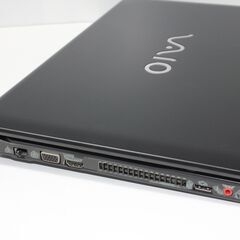【中古ノートPC】SONY〈VAIO Eシリーズ〉Intel Core i7/SSD256GB/メモリ8GB ⑤の画像