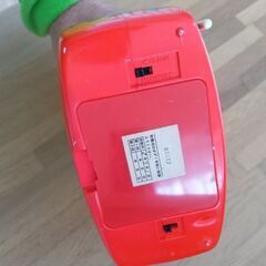 昭和レトロ　デーモン閣下　目覚まし時計の画像