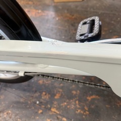 中古車　moitie　20インチ　アルミフレーム(軽量モデル)　3段変速　LEDオートライト　美品の画像