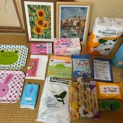 生活用品などなどの画像