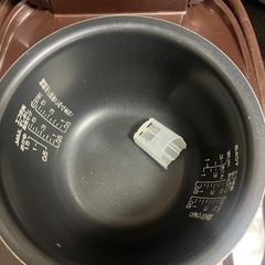 炊飯器の画像