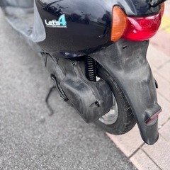 スズキ Let's4 原付 50ccの画像