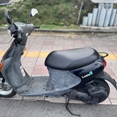 スズキ Let's4 原付 50ccの画像