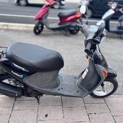 スズキ Let's4 原付 50ccの画像