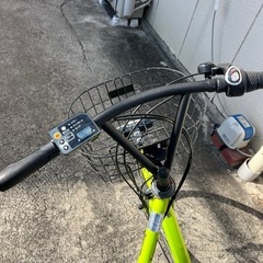 🉐527🉐バッテリー長持ち🉐🉐 パナソニック26インチ電動自転車🈹現車確認🉑の画像
