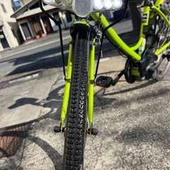 🉐527🉐バッテリー長持ち🉐🉐 パナソニック26インチ電動自転車🈹現車確認🉑の画像